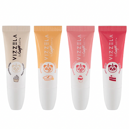 Lip Sugar Balm Zaxy - Vizzela