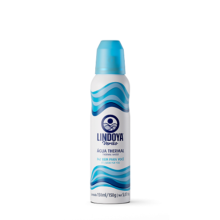 Água Thermal Lindoya