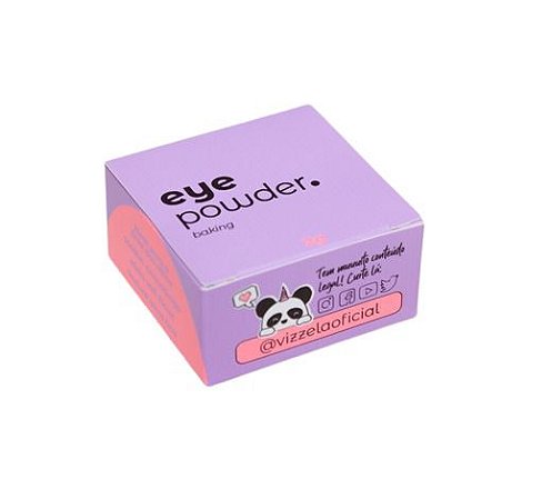 EYE POWDER BAKING VEGANO - VIZZELA