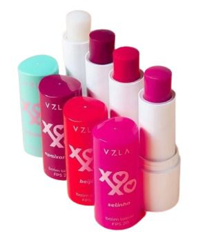 BALM LABIAL XOXO FPS 20 VEGANO - VIZZELA