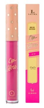 LIP GLOSS - LATIKA