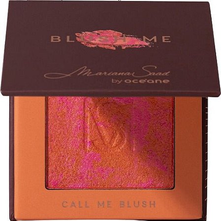 BLUSH ME - MARIANA SAAD