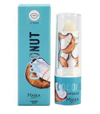 LIP BALM COCONUT - MAIKA BEAUTY