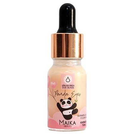 SÉRUM ÁREA DOS OLHOS PANDA EYES - MAIKA