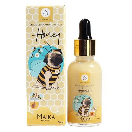 SÉRUM FACIAL HONEY - MAIKA BEAUTY