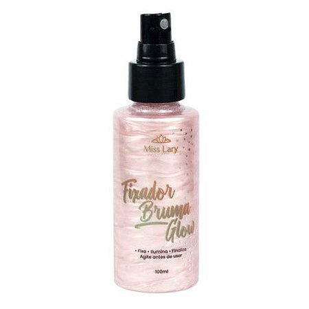 BRUMA FIXADORA GLOW - MISS LARY