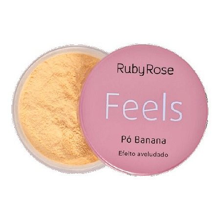 PÓ BANANA FEELS - RUBY ROSE
