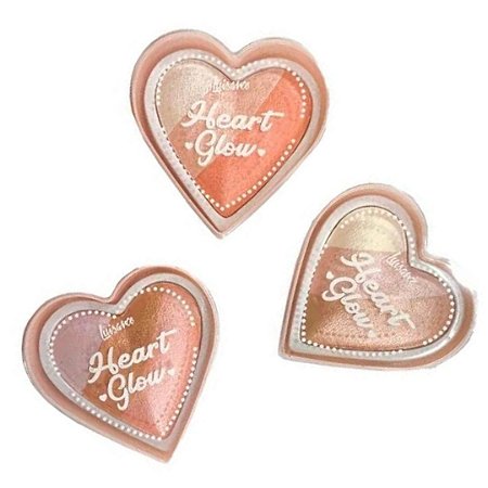 ILUMINADOR HEART GLOW - LUISANCE