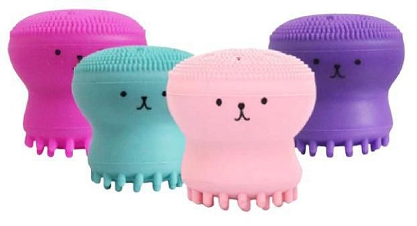 ESPONJA POLVO PARA LIMPEZA FACIAL - TOP BEAUTY
