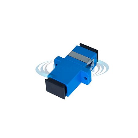 Conector Emenda Óptica SC/UPC (ADAPTADOR)