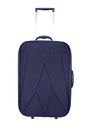 Mala de viagem 23kg - Preta