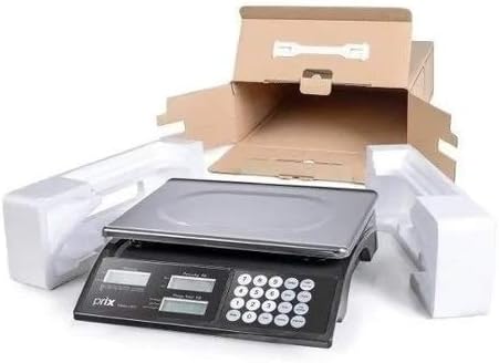 Balança Digital Toledo Prix Standard P3 Fit