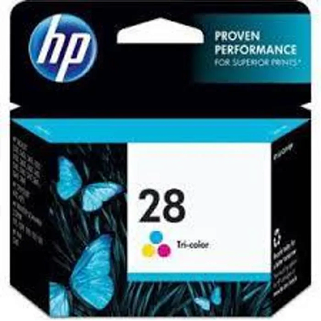CARTUCHO HP 28 COLOR