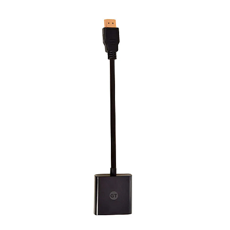 CABO ADAPTADOR HDMI P/ VGA GOLDENTEC