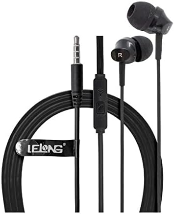 FONE DE OUVIDO X-BASS SEM RUIDO LELONG