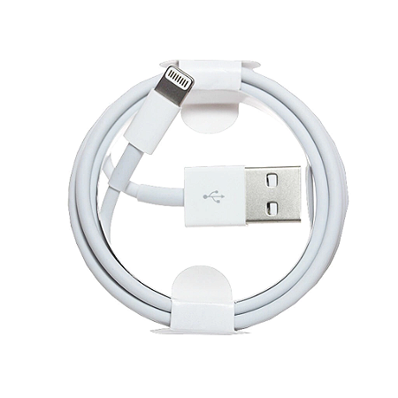CARREGADOR IOS 5W USB