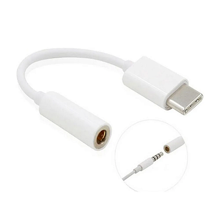 CABO ADAPTADOR TIPO C P/ P2 FEMEA