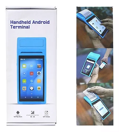TERMINAL PDA ANDROID