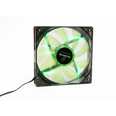 EXAUSTOR GT FLOW VERDE GOLDENTEC