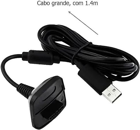 BATERIA PARA CONTROLE XBOX -360