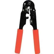 ALICATE DE CRIMPAR RJ45