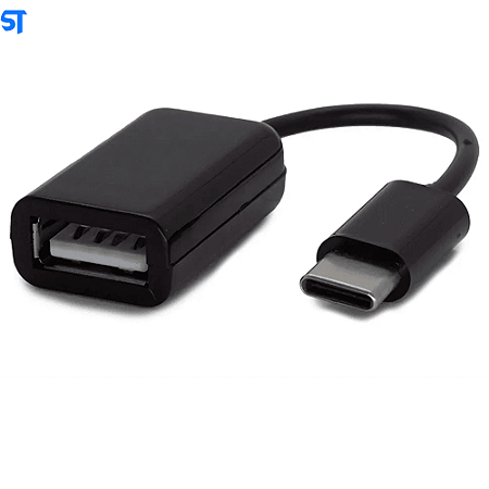 CABO ADAPTADOR TIPO C USB OTG