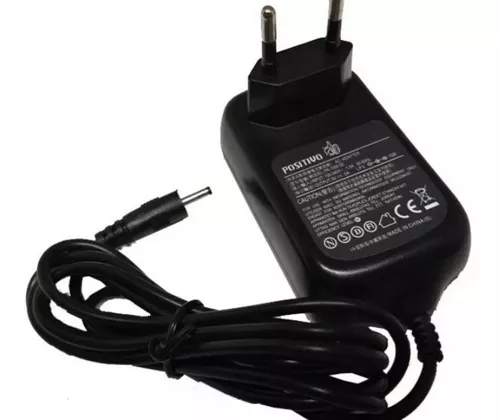Carregador para Notebook 5v Positivo