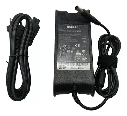 Carregador para Notebook DELL
