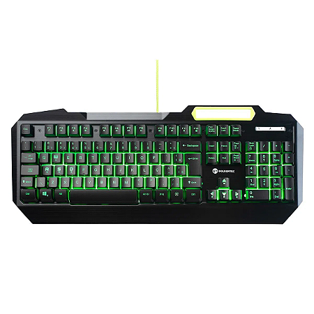 Teclado Gamer Legend Goldentec