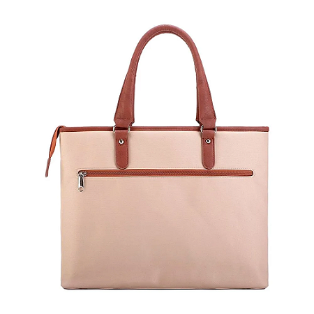 Bolsa Para Notebook 15,6 Style Bege
