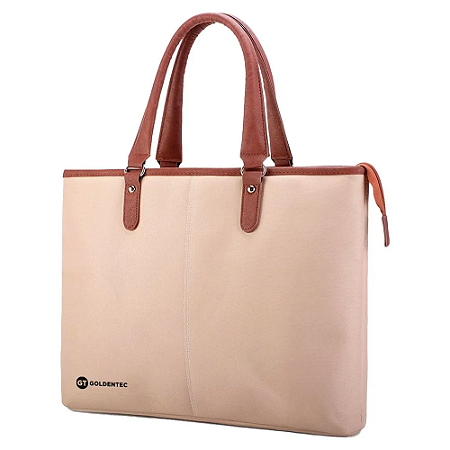 Bolsa Para Notebook 15,6 Style Bege