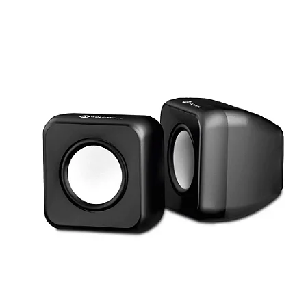 CAIXA DE SOM GT 6W RMS USB MUSIC GOLDENTEC