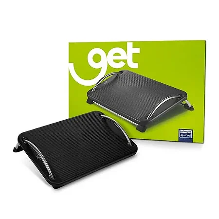 SUPORTE ERGONOMICO P/ OS PES GET