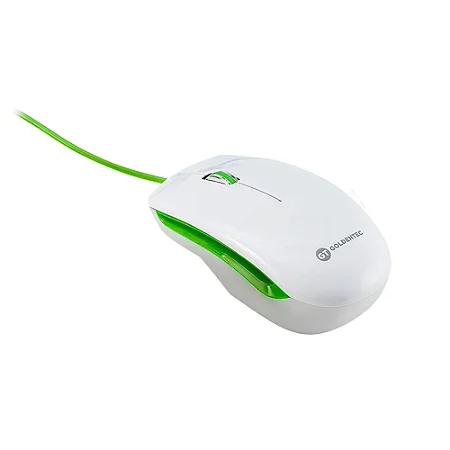 MOUSE COLORS VERDE GOLDENTEC
