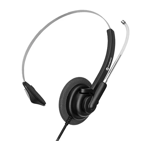 FONE HEADSET CALL GOLDENTEC