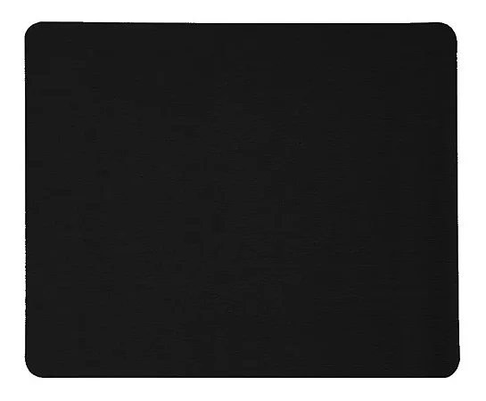 MOUSE PAD PRETO GLOBAL TIME