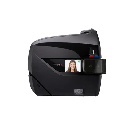 RELOGIO DE PONTO BIOMÉTRICO CONTROL ID