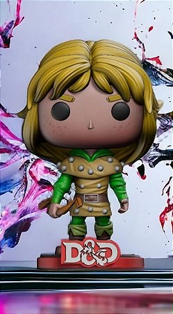 Colecionável Hank - Caverna do Dragão