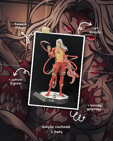 Demon Slayer - 18° edição