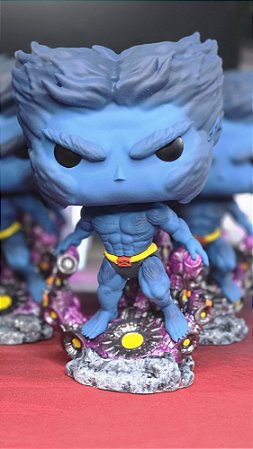 Colecionável Fera - X-Men’97