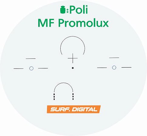 MF Promolux Poli Incolor