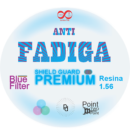 Free Form FdL 156 Antifadiga