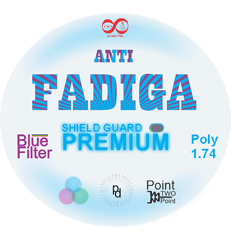 Free Form FdL 174 Antifadiga