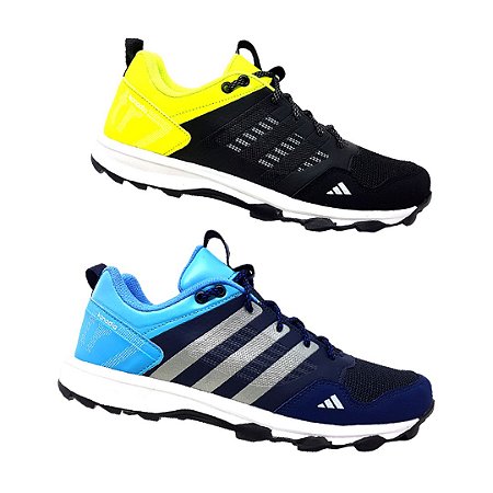 adidas kanadia tr7 azul