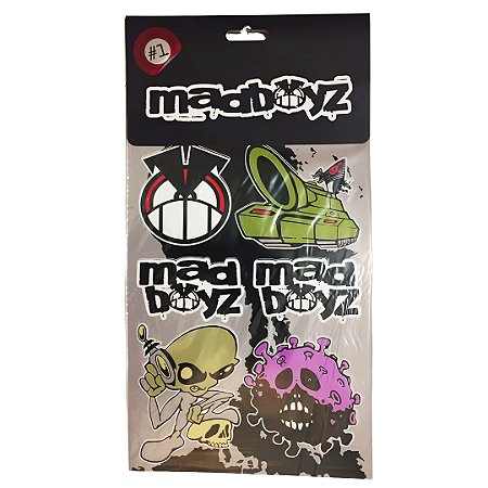 Sticker Pack #1