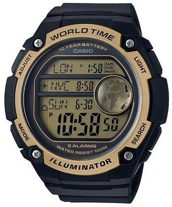 casio 3000w