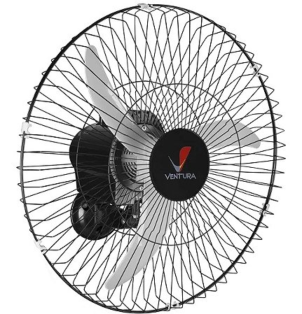 VENTILADOR PAREDE VENTURA 60CM PTO BIVOLT 79-6425 DELTA