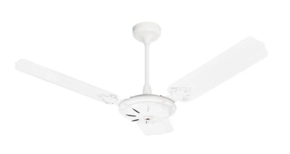 VENTILADOR TETO NEW COMERCIAL ECO 127V BRANCO 36-3100 VENTI DELTA