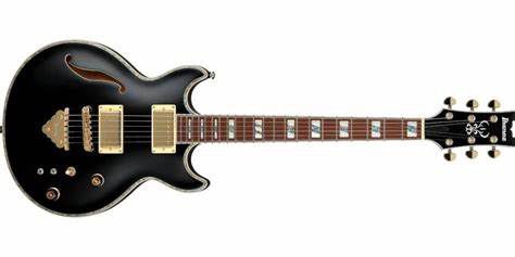 Guitarra Ibanez Artist AR520 Black
