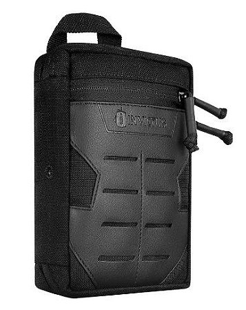 BOLSO MODULAR EDC 1218  PRETO - INVICTUS